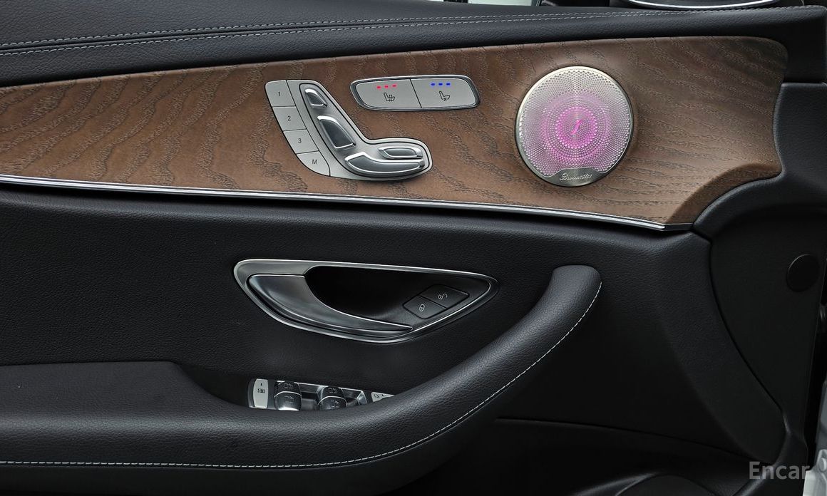 E-Class W213E250 Exclusive 20