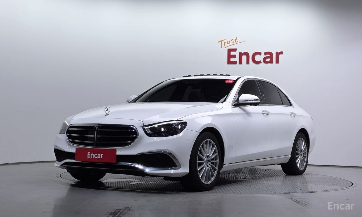 Mercedes-Benz E-Class W213E250 Exclusive №2
