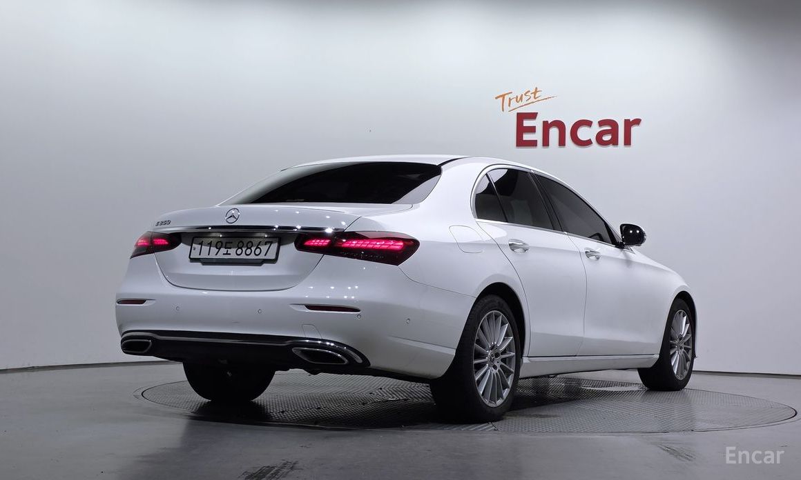 Mercedes-Benz E-Class W213E250 Exclusive №3