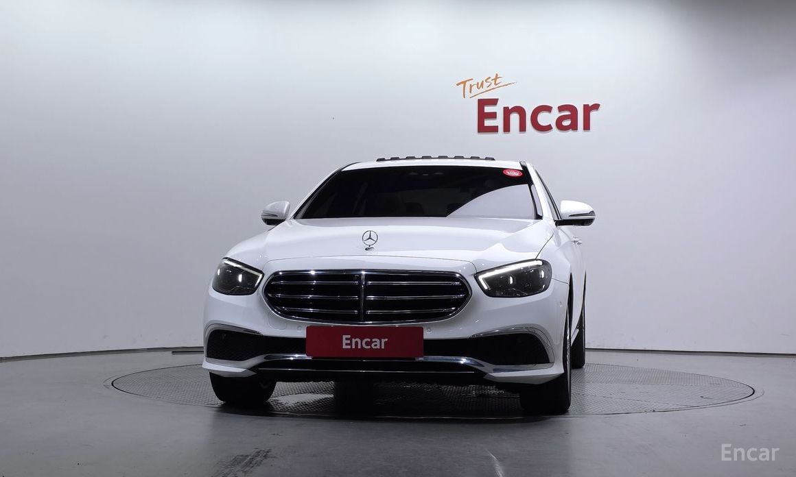 Mercedes-Benz E-Class W213E250 Exclusive №4