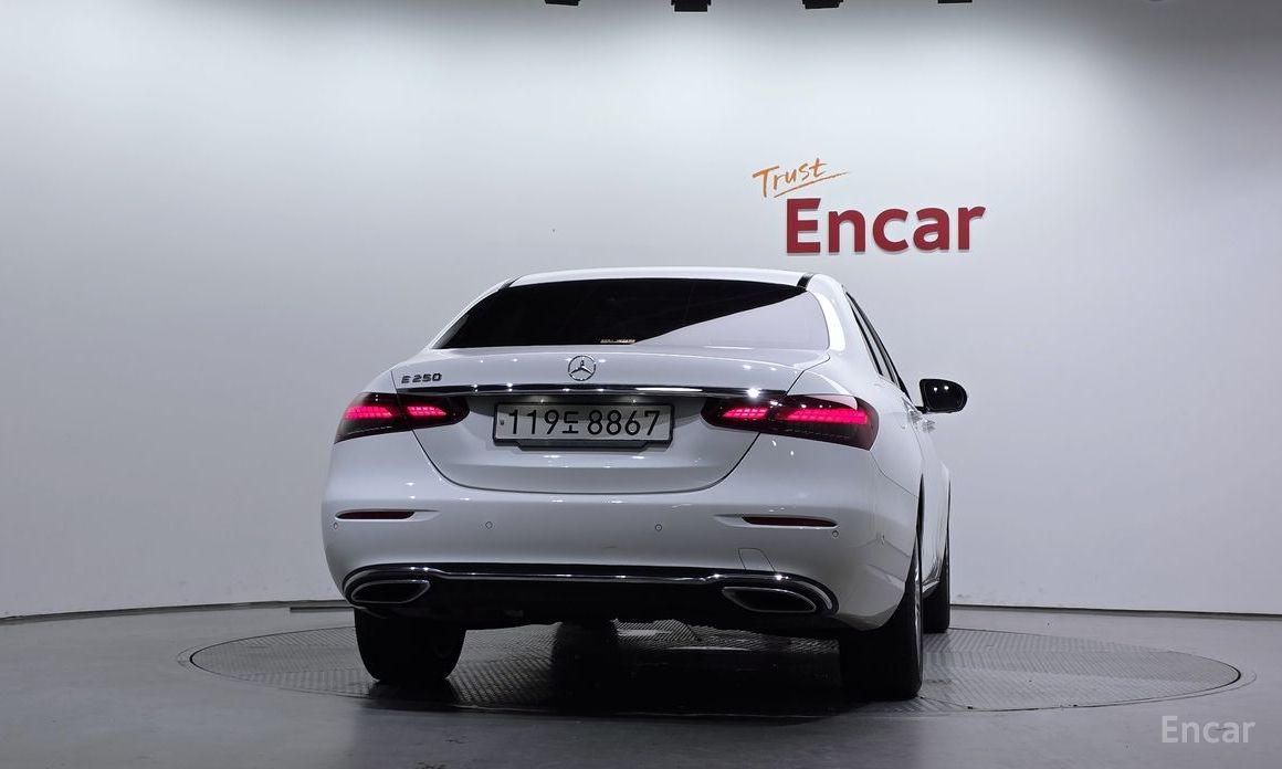 Mercedes-Benz E-Class W213E250 Exclusive №5