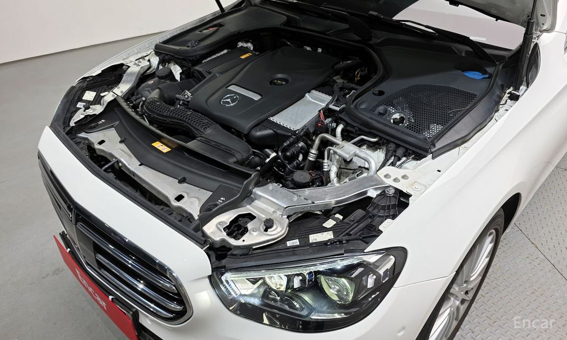 Mercedes-Benz E-Class W213E250 Exclusive №7