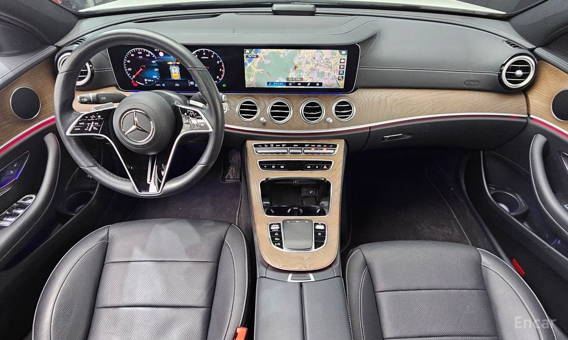 Mercedes-Benz E-Class W213E250 Exclusive №8