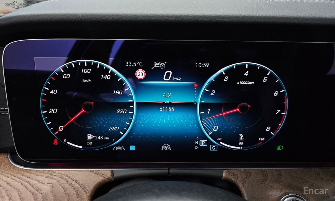 Mercedes-Benz E-Class W213E250 Exclusive №9