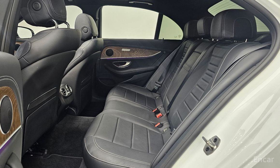 Mercedes-Benz E-Class W213E250 Exclusive №13