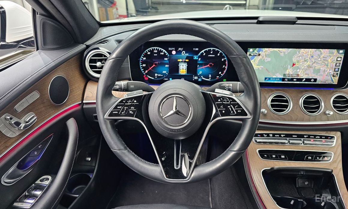Mercedes-Benz E-Class W213E250 Exclusive №14