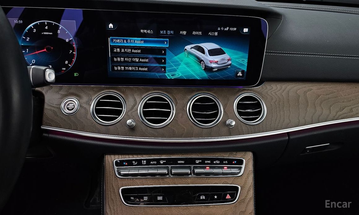 Mercedes-Benz E-Class W213E250 Exclusive №15
