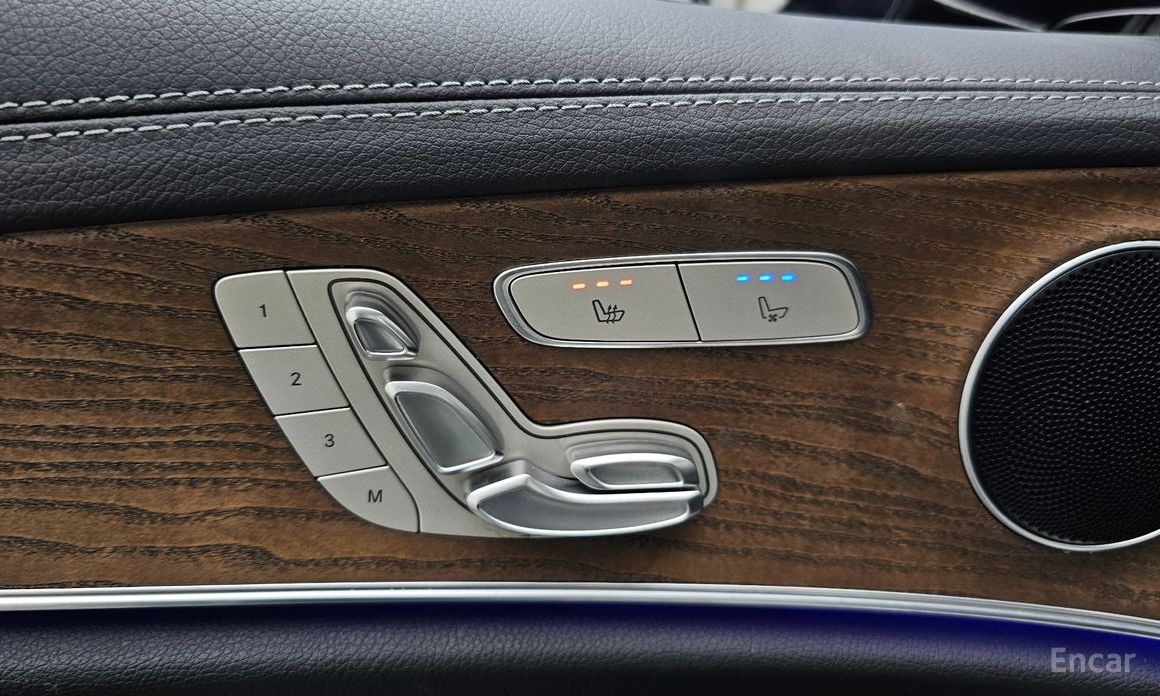 Mercedes-Benz E-Class W213E250 Exclusive №17