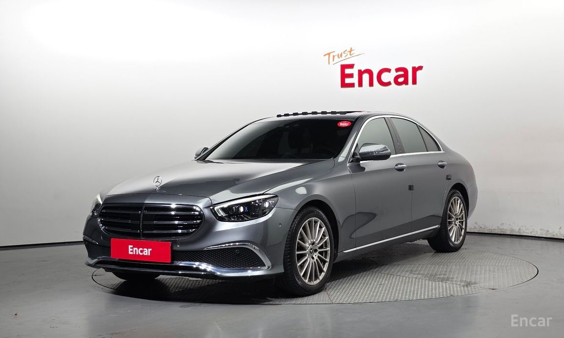 E-Class W213E250 Exclusive 2