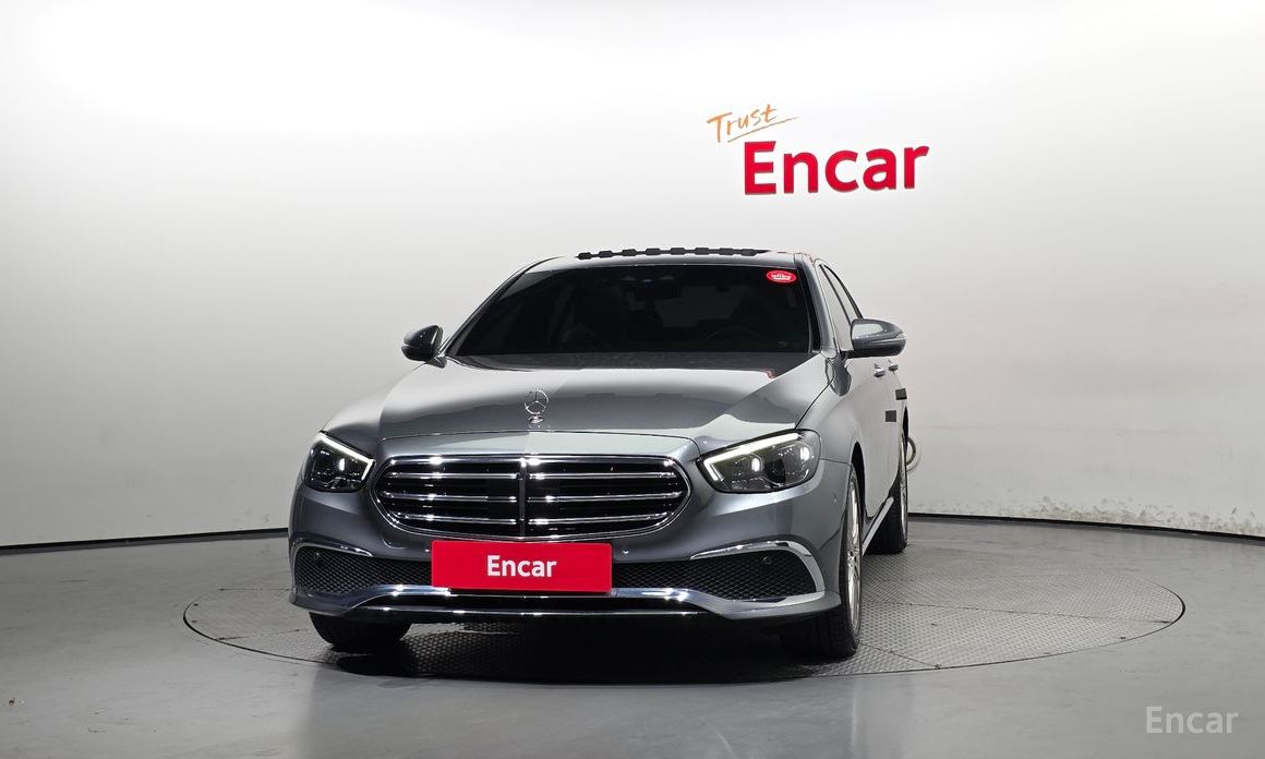 E-Class W213E250 Exclusive 4