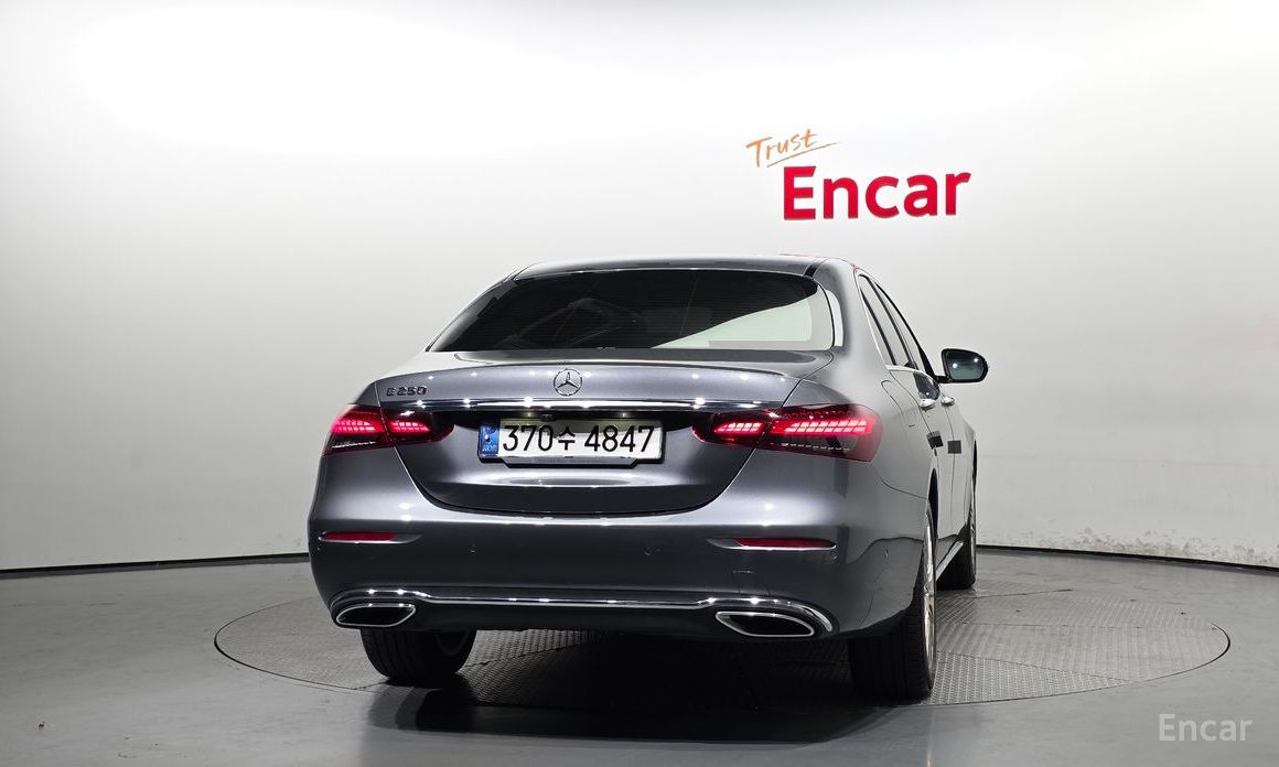 E-Class W213E250 Exclusive 5