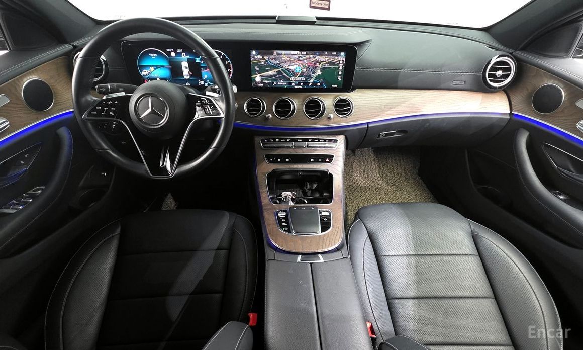 E-Class W213E250 Exclusive 8