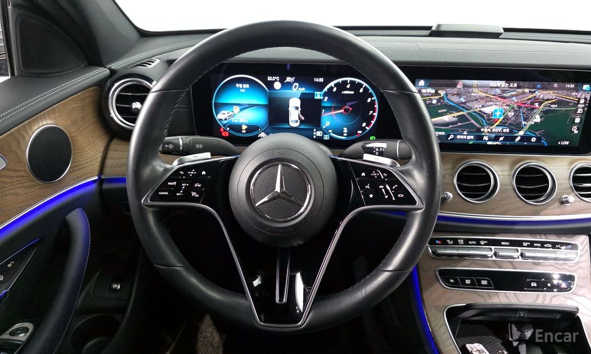 E-Class W213E250 Exclusive 15