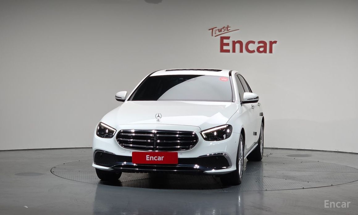 E-Class W213E250 Exclusive 3