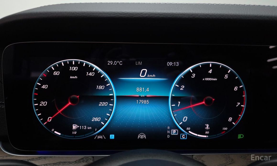 E-Class W213E250 Exclusive 8