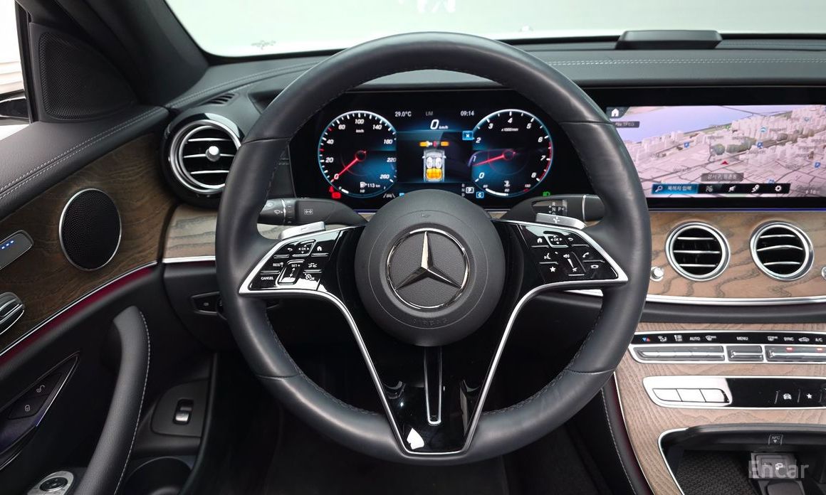 E-Class W213E250 Exclusive 13