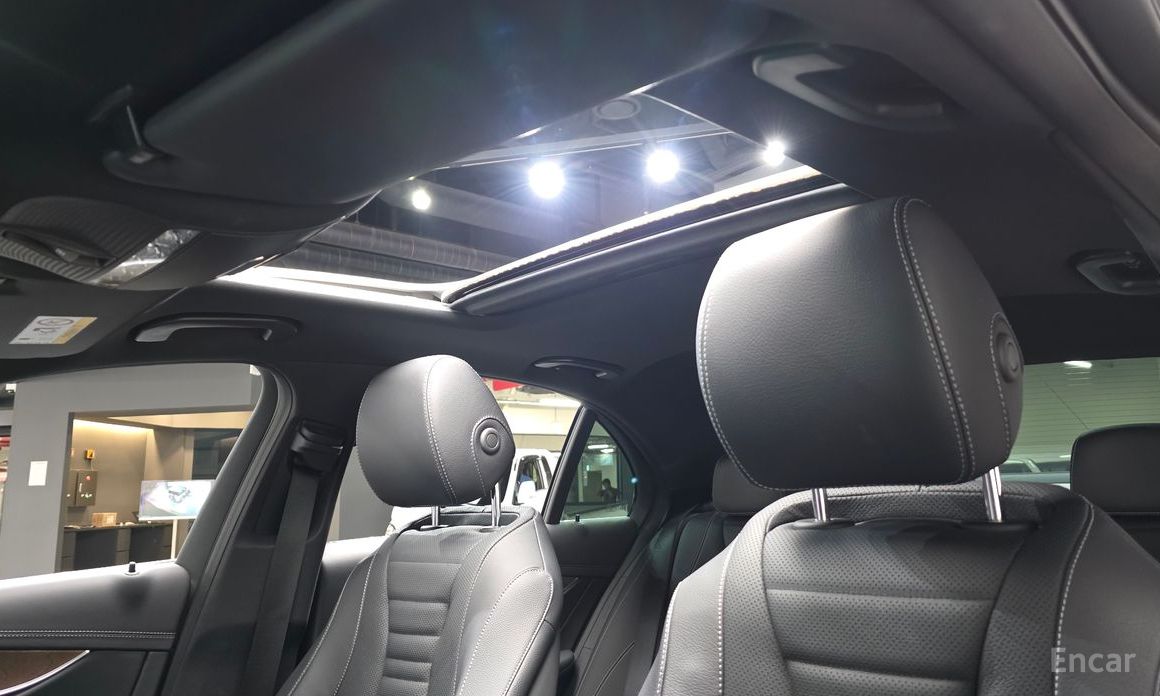 E-Class W213E250 Exclusive 18