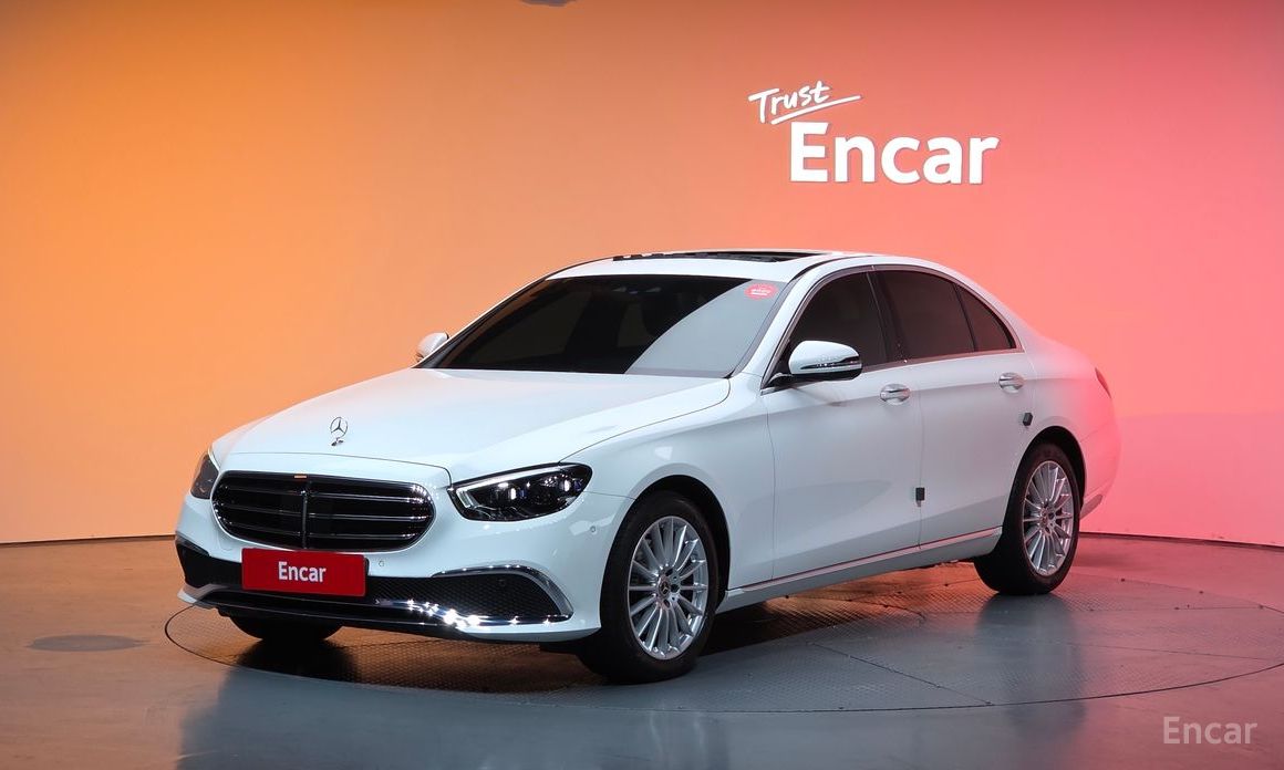 E-Class W213E250 Exclusive 21
