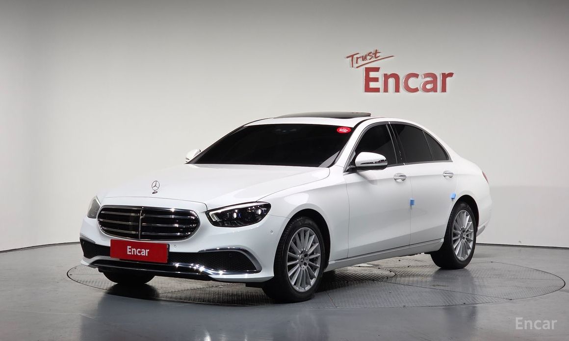 E-Class W213E250 Exclusive 2