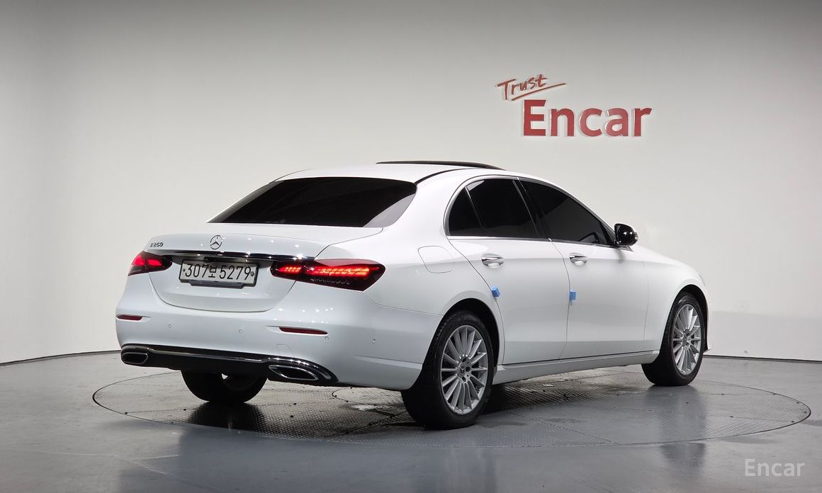 E-Class W213E250 Exclusive 3