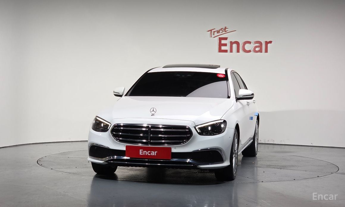 E-Class W213E250 Exclusive 4