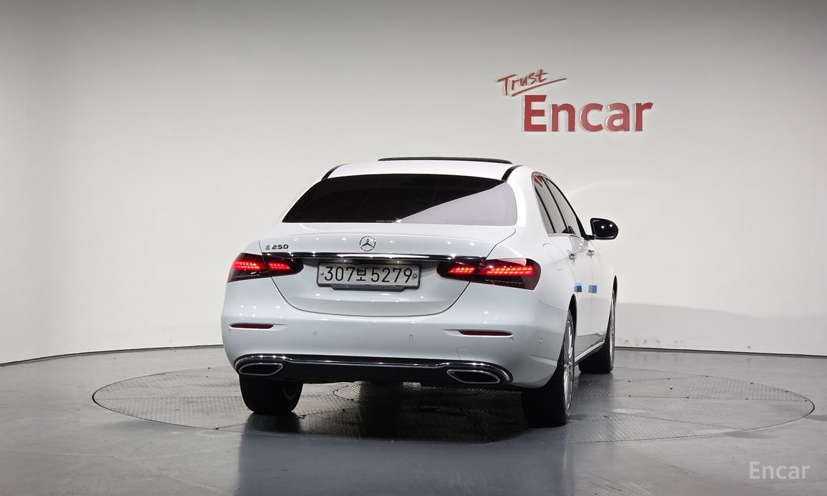 E-Class W213E250 Exclusive 5
