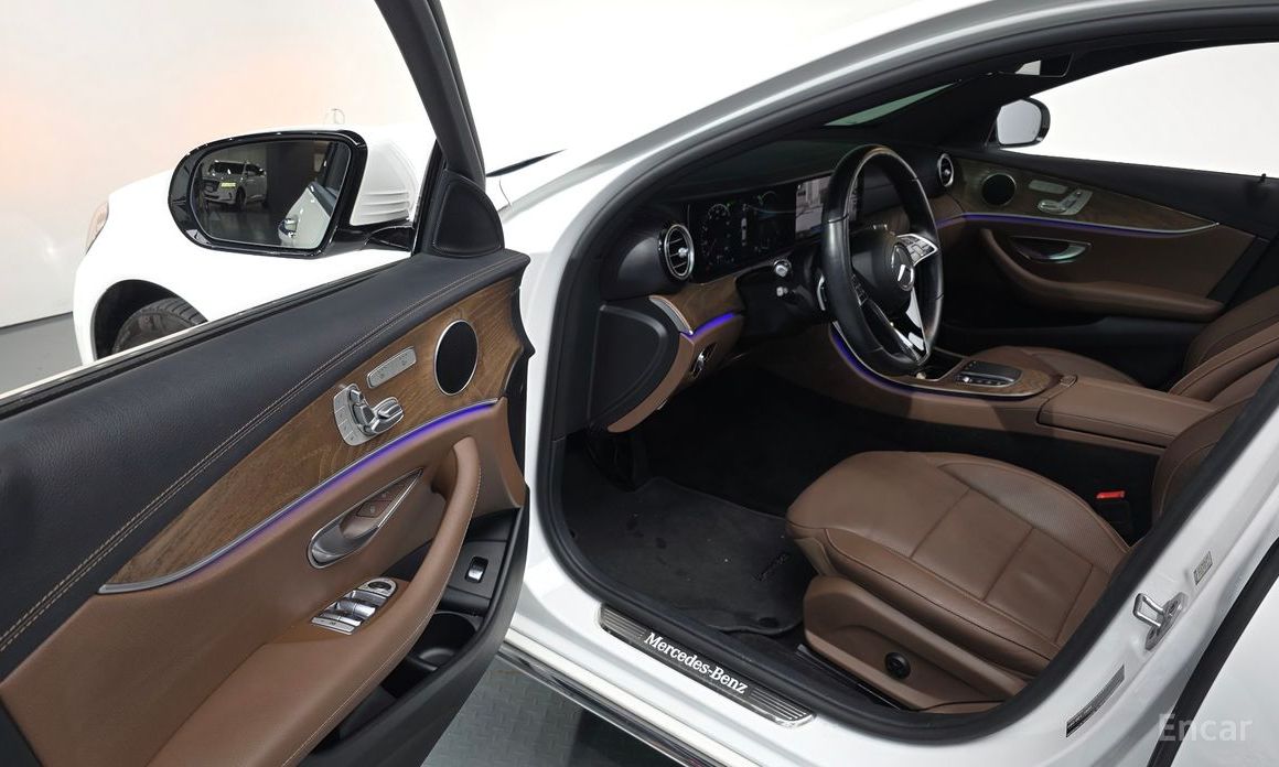 E-Class W213E250 Exclusive 13