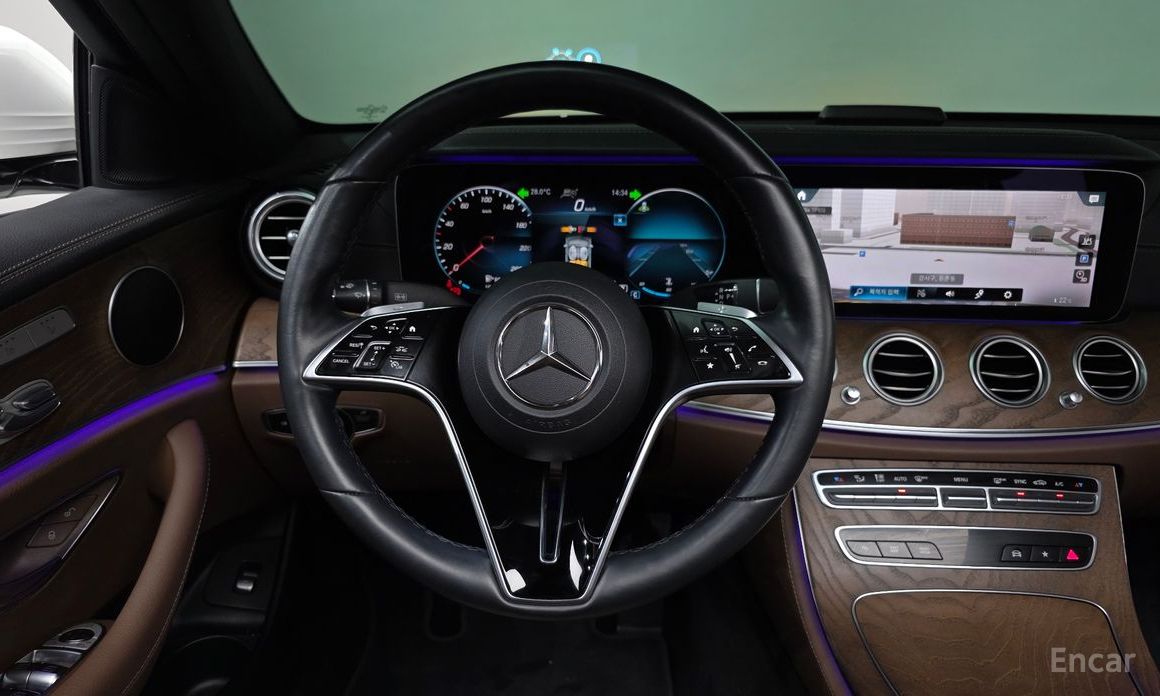 E-Class W213E250 Exclusive 14