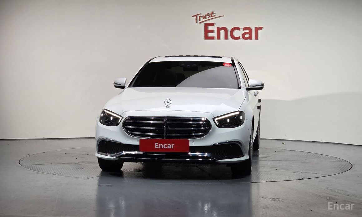 E-Class W213E250 Exclusive 3