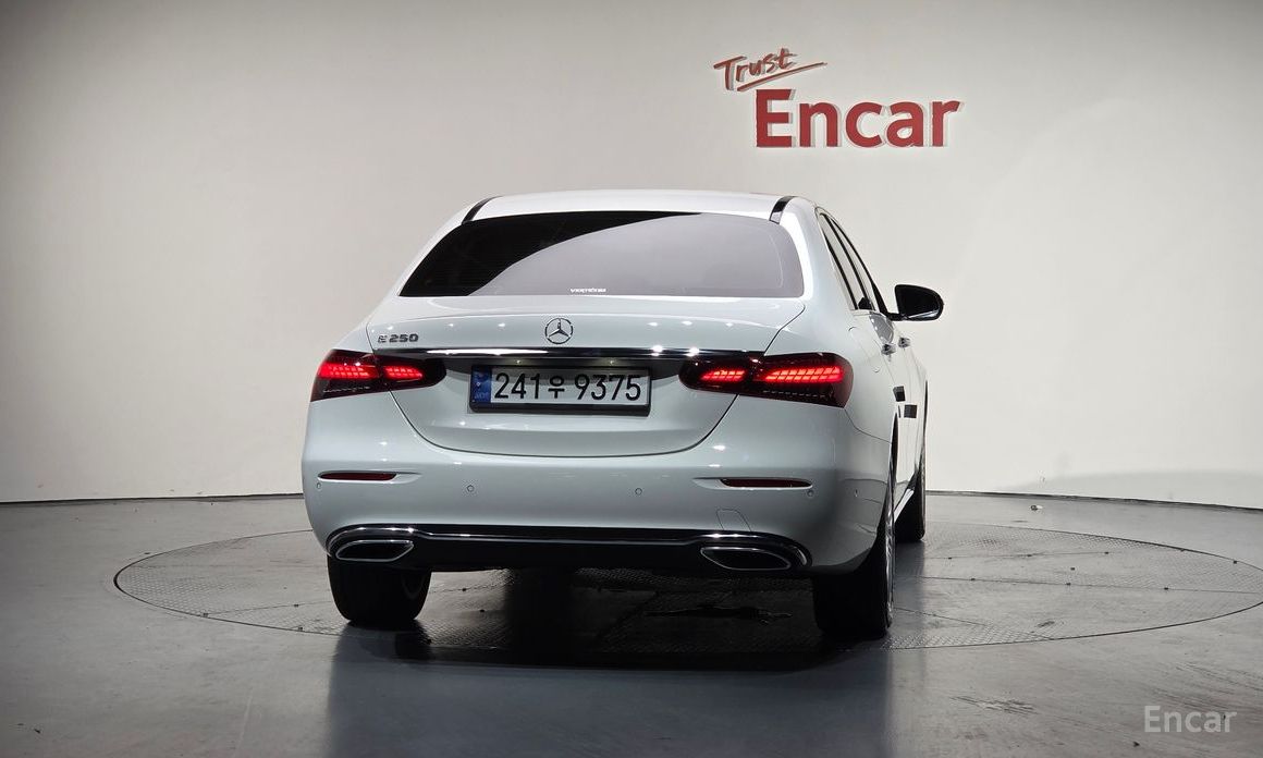 E-Class W213E250 Exclusive 4
