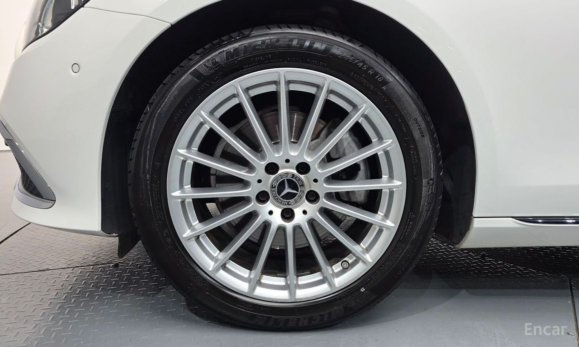 E-Class W213E250 Exclusive 5