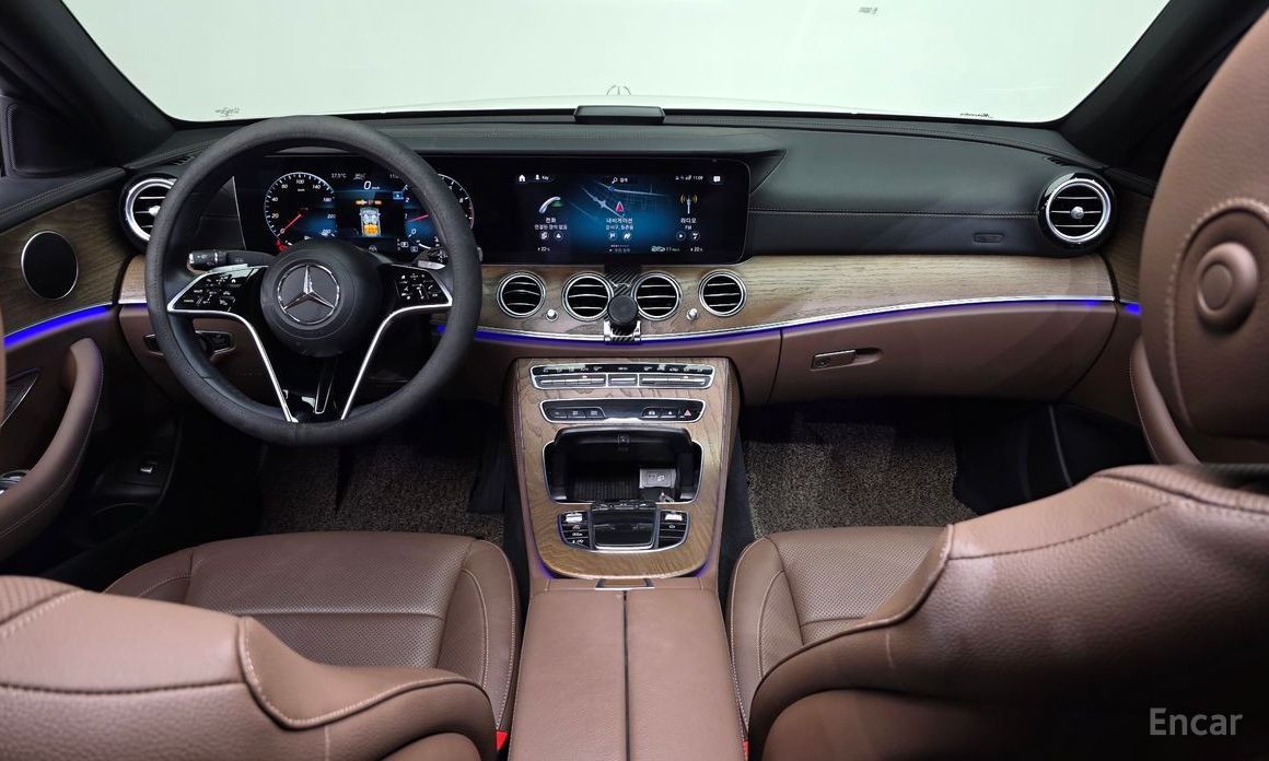 E-Class W213E250 Exclusive 7