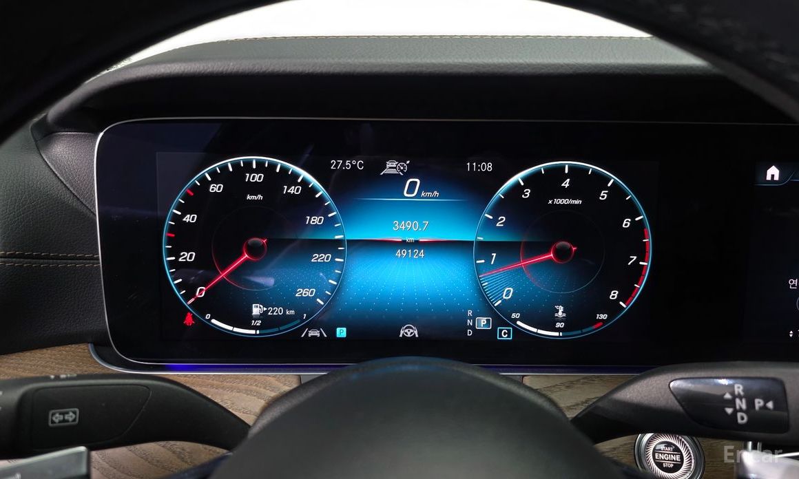 E-Class W213E250 Exclusive 8