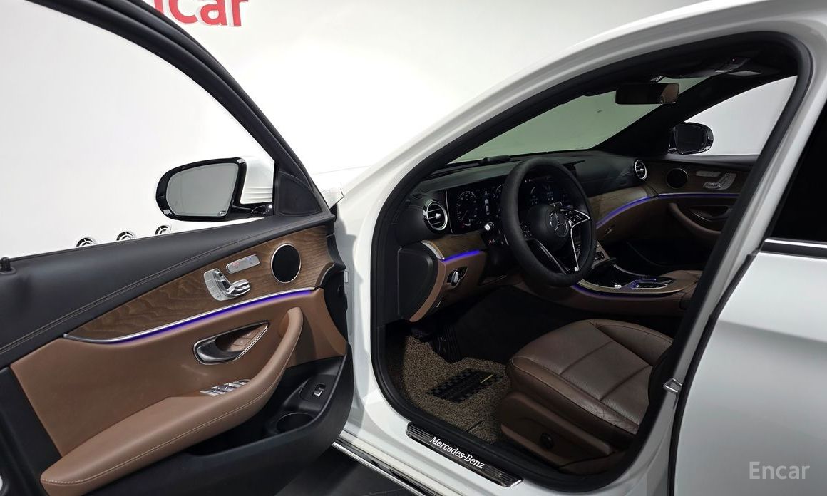 E-Class W213E250 Exclusive 12