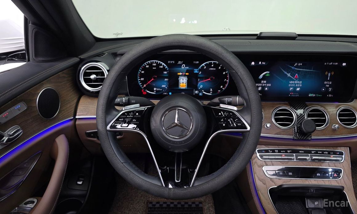 E-Class W213E250 Exclusive 13