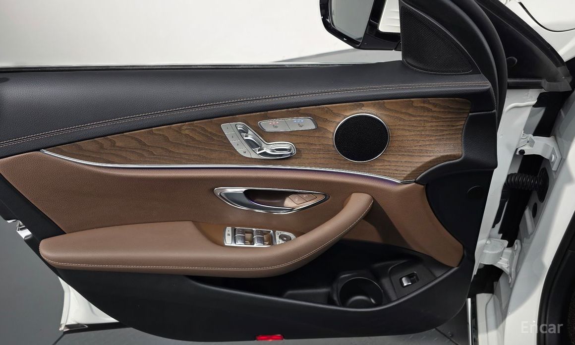 E-Class W213E250 Exclusive 18