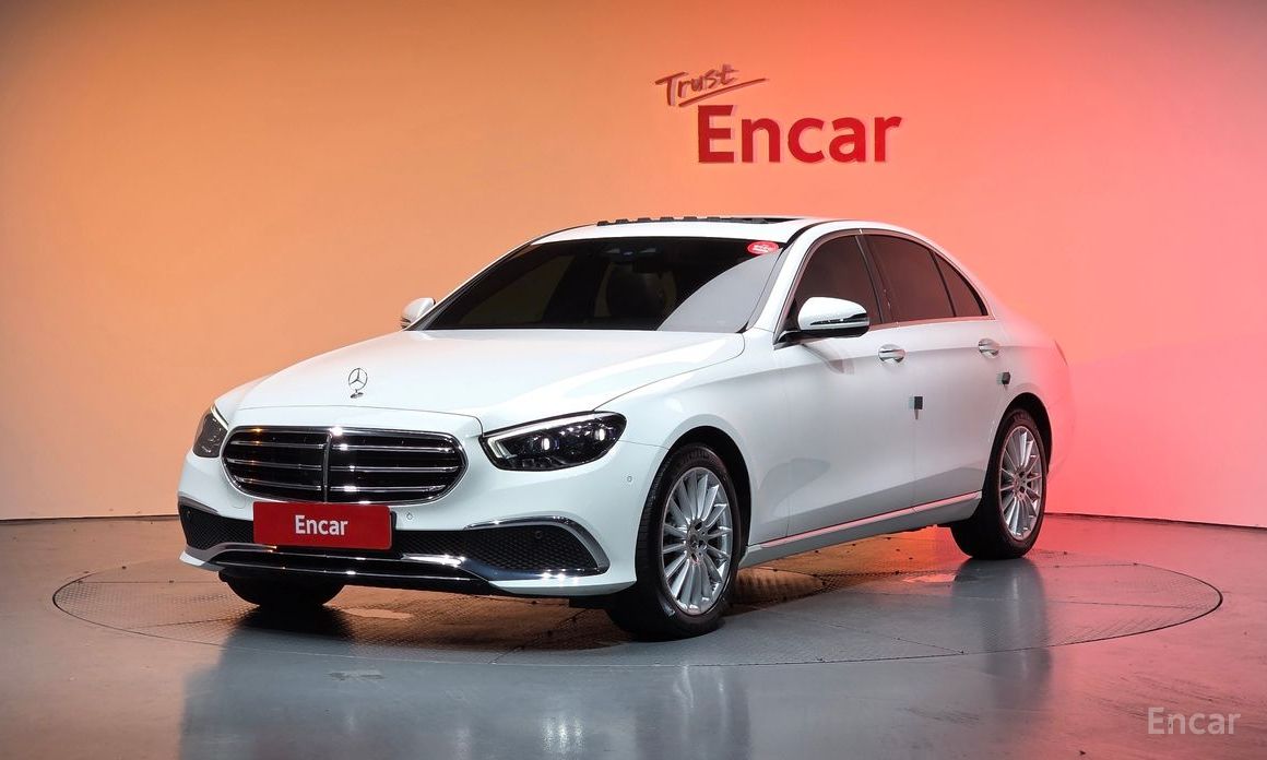 E-Class W213E250 Exclusive 21