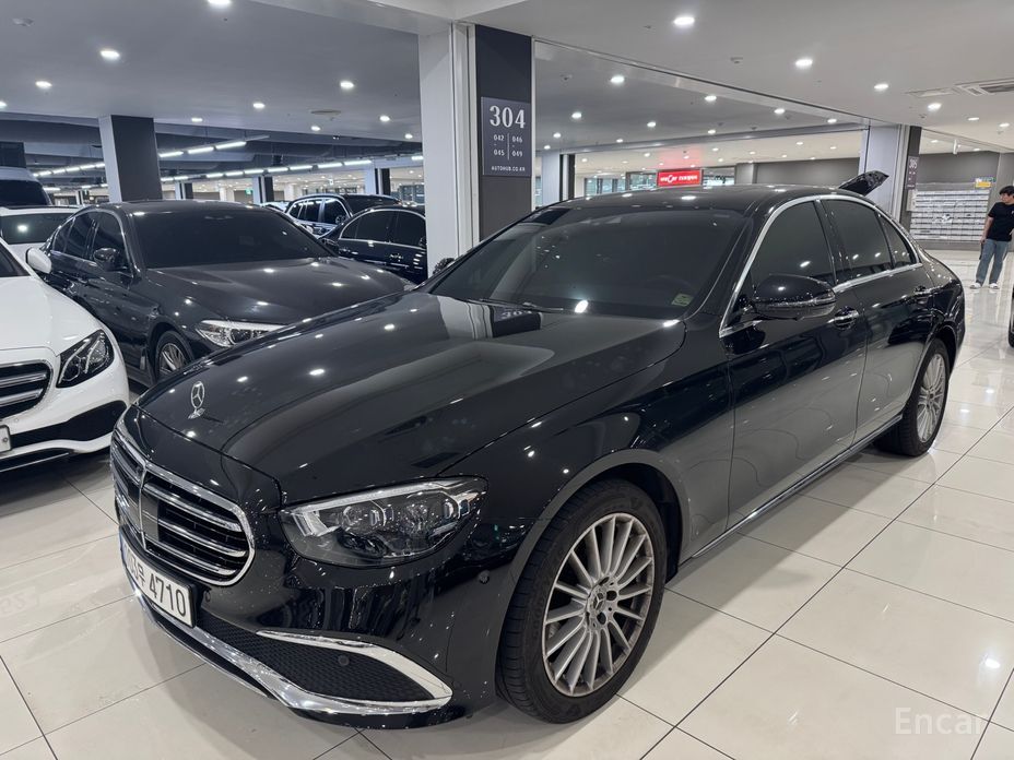 E-Class W213E250 Exclusive 2