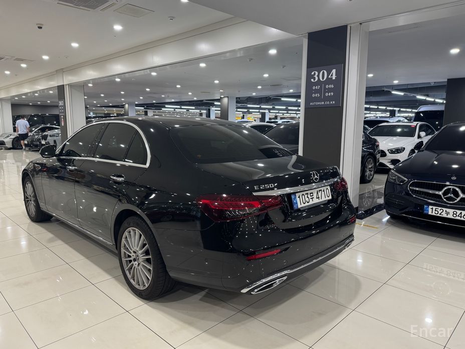 E-Class W213E250 Exclusive 3