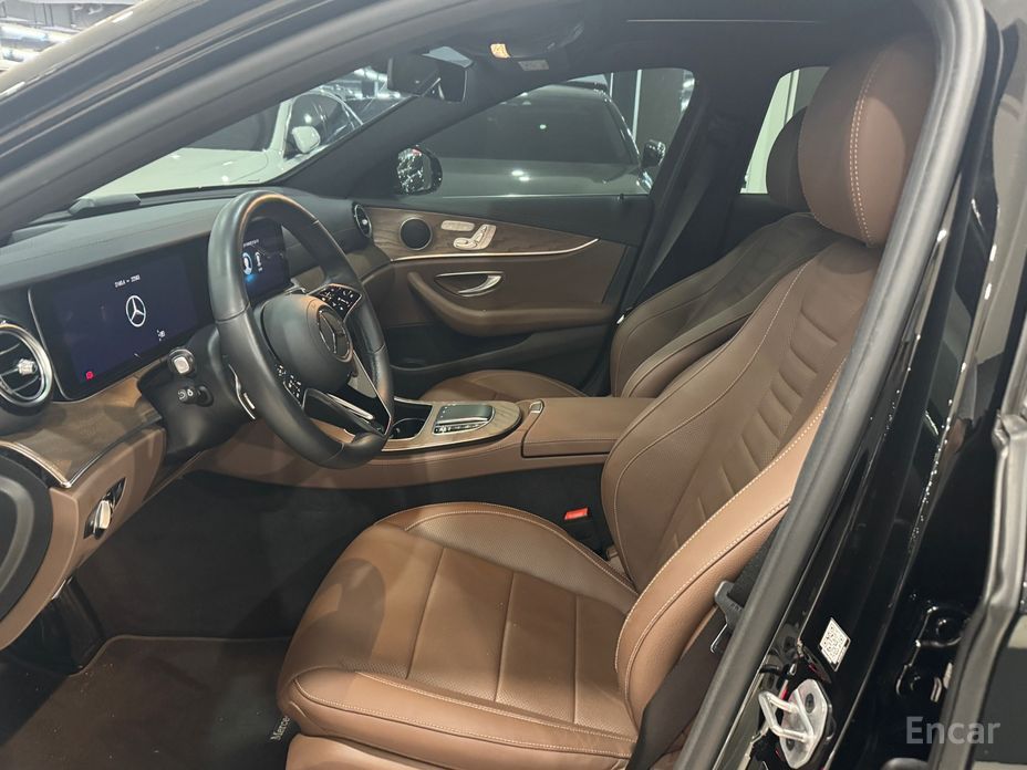 E-Class W213E250 Exclusive 8