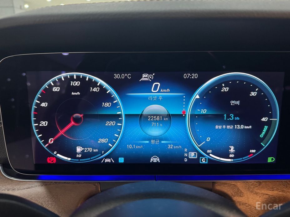 E-Class W213E250 Exclusive 9