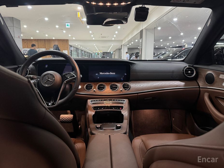 E-Class W213E250 Exclusive 12