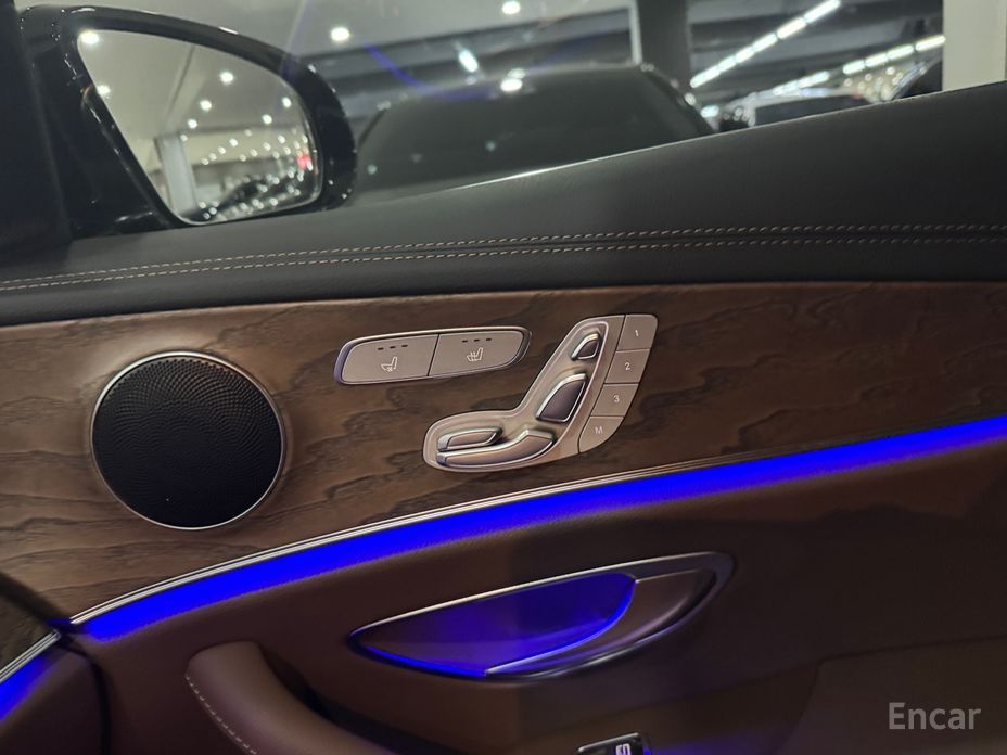 E-Class W213E250 Exclusive 15