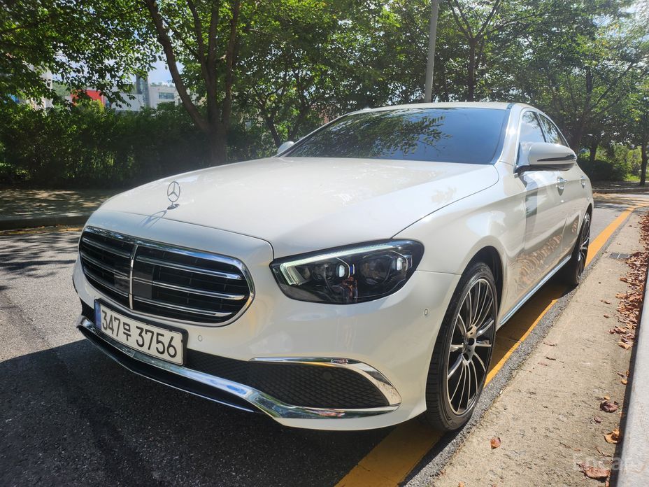 E-Class W213E250 Exclusive 2