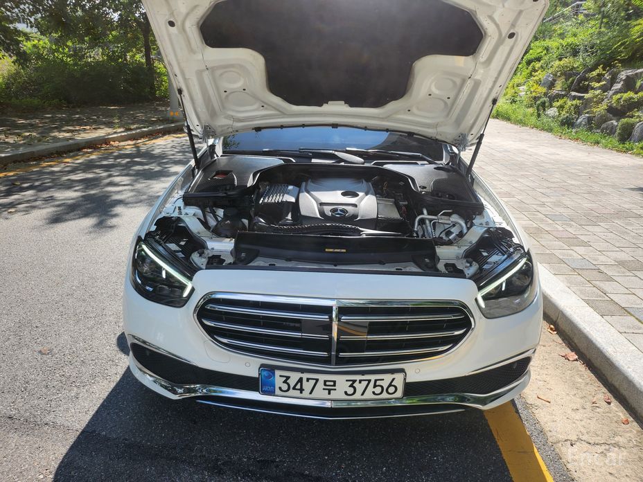 E-Class W213E250 Exclusive 7