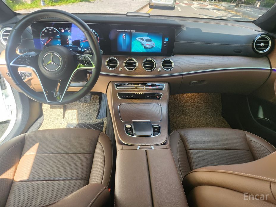 E-Class W213E250 Exclusive 8