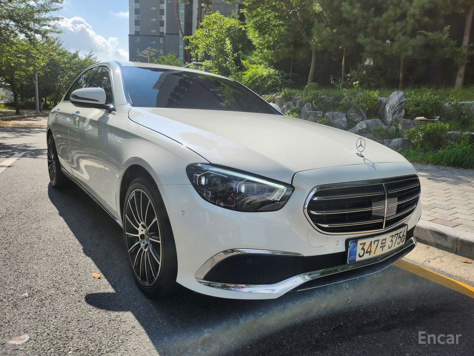 E-Class W213E250 Exclusive 18