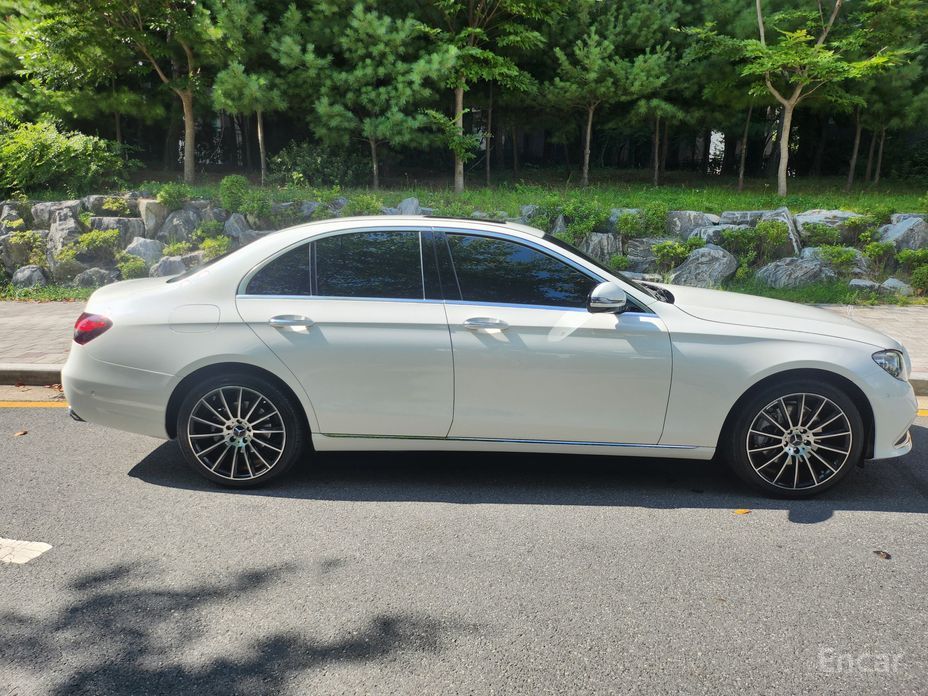 E-Class W213E250 Exclusive 19