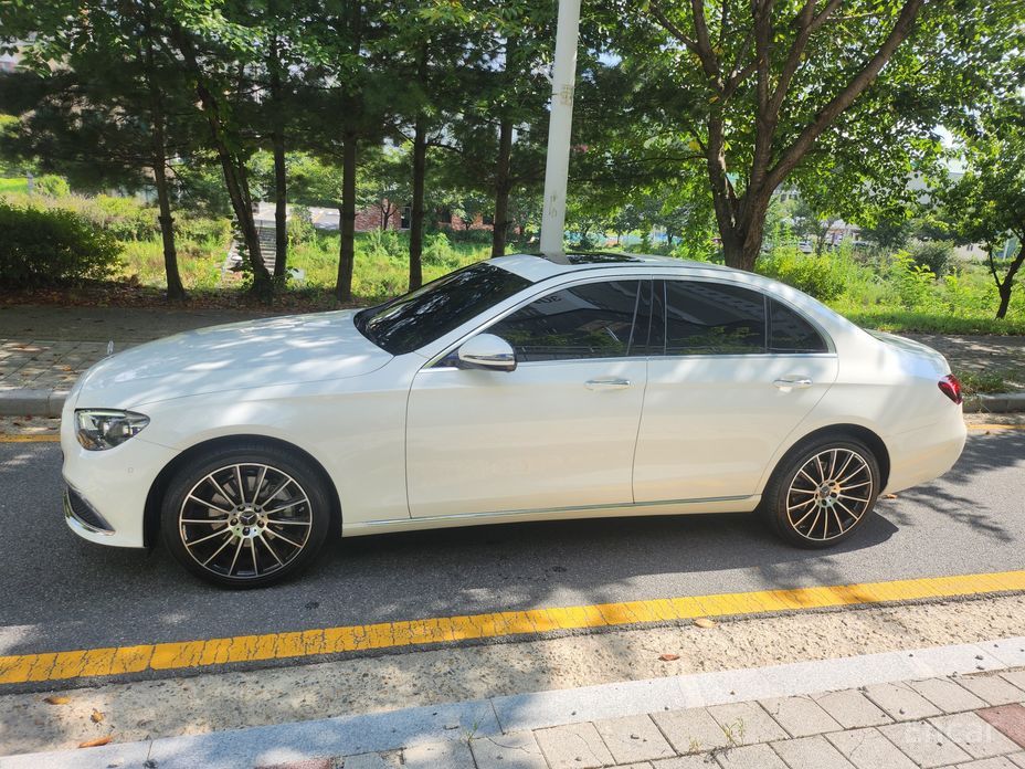 E-Class W213E250 Exclusive 20