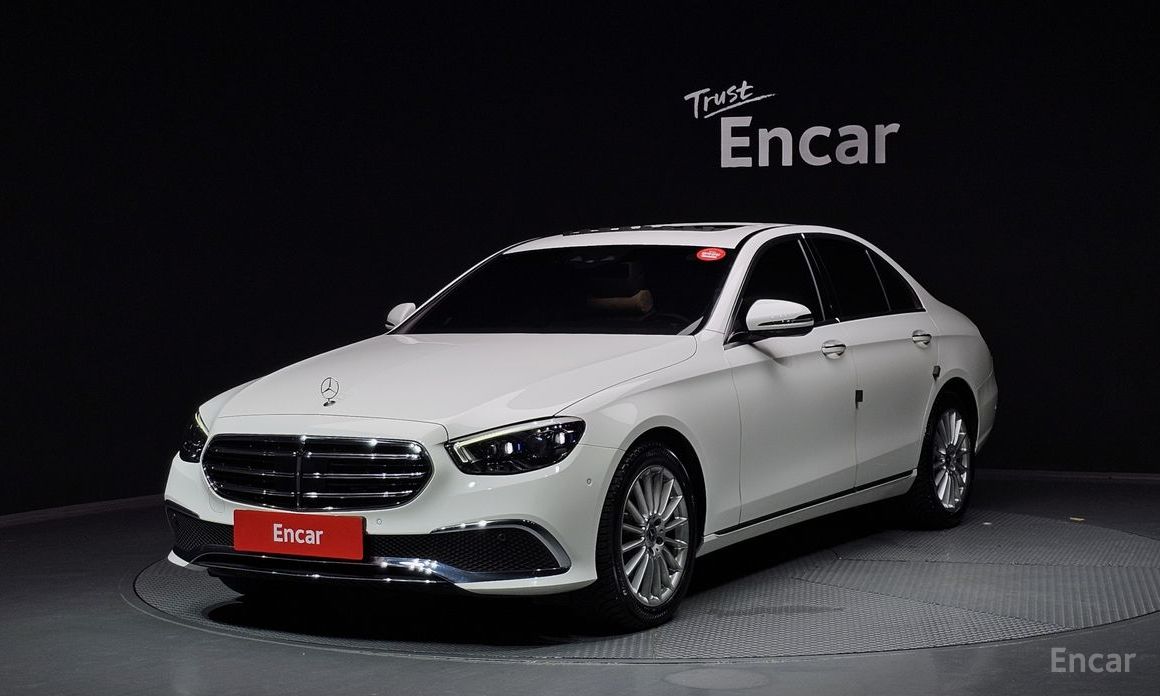 E-Class W213E250 Exclusive 2